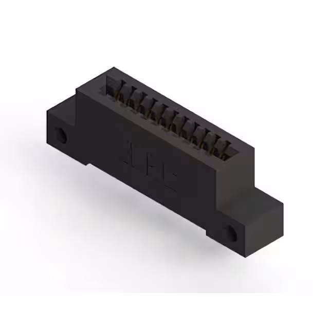 392-011-524-112 EDAC Inc.  Edgeboard Connectors